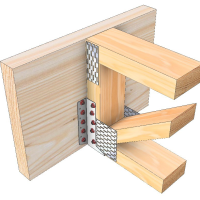 Flooring Framing Bracket