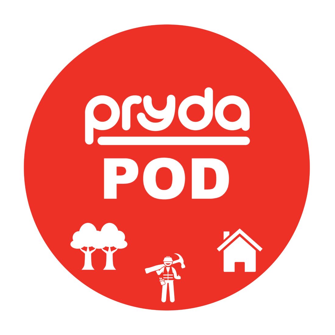 Pryda Pod Artwork