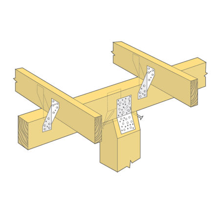Pile Bearer Kits